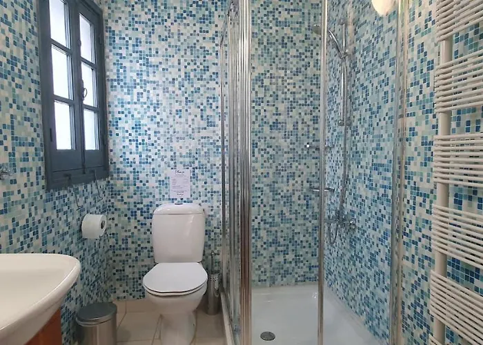 Phaedrus Living: Cozy Down Town House Aischylou 別荘